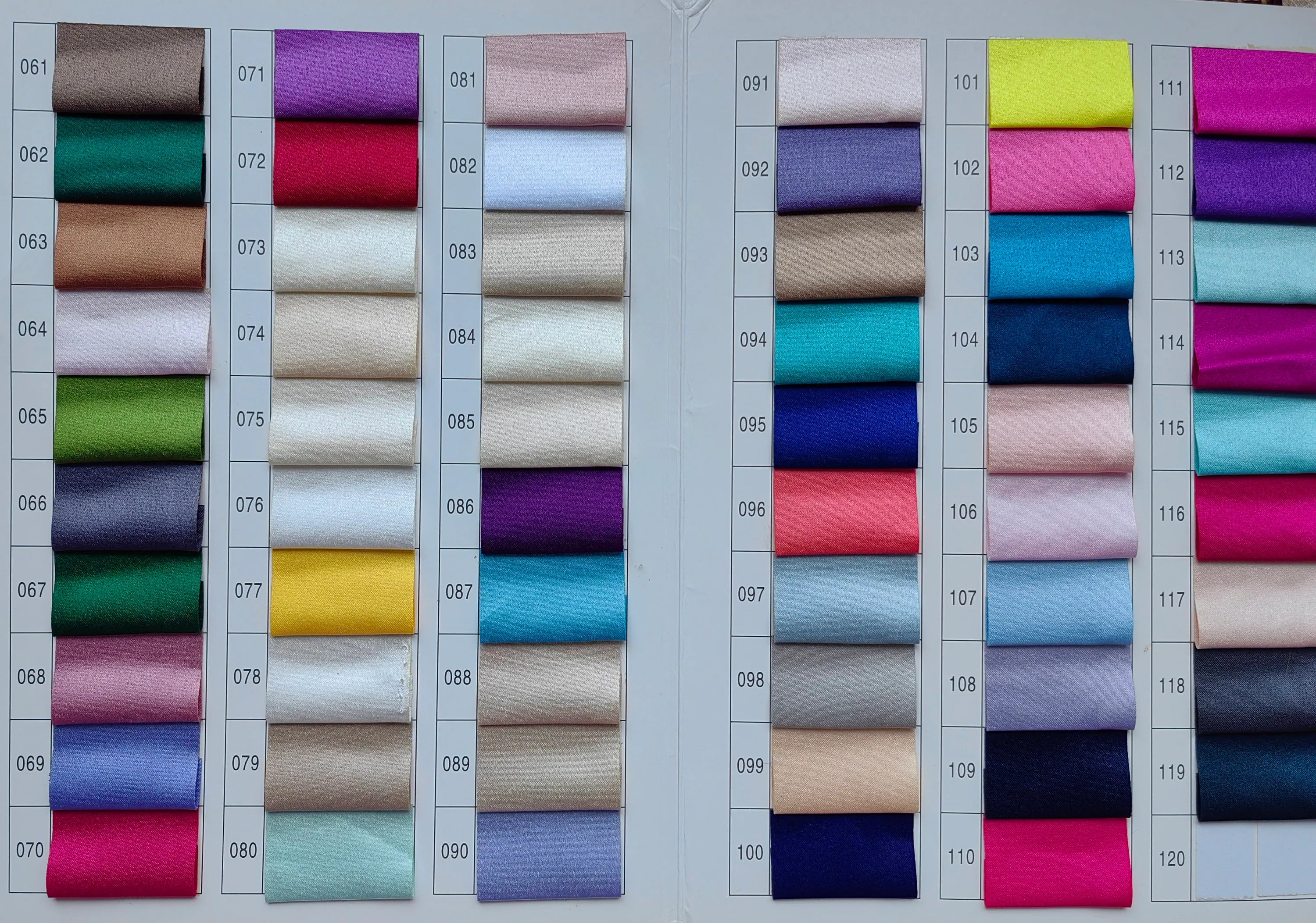 Color Sample